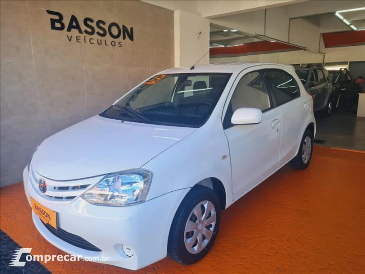 ETIOS 1.3 XS 16V