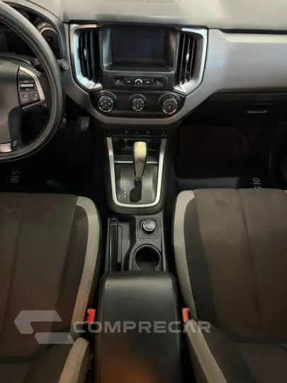 S10 Pick-Up LT 2.8 TDI 4x4 CD Diesel Aut