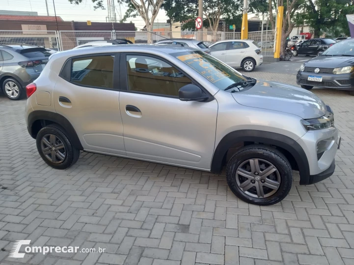 Kwid Zen 1.0 12v SCe (Flex)