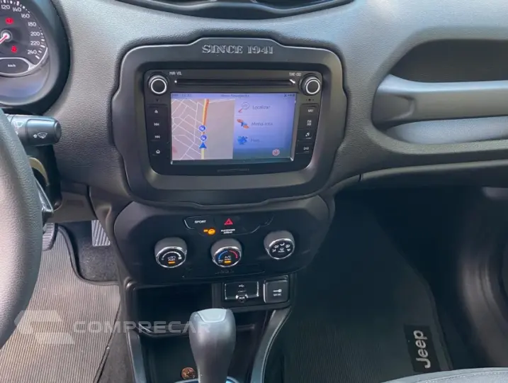 RENEGADE 1.8 16V Sport