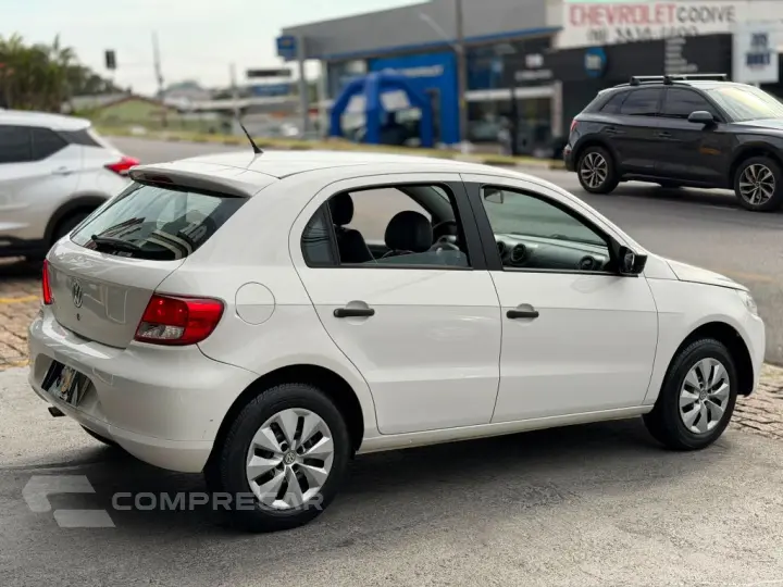 Gol City (Trend)/Titan 1.0 T. Flex 8V 4p