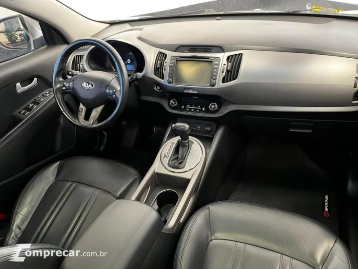 SPORTAGE 2.0 EX 4X2 16V