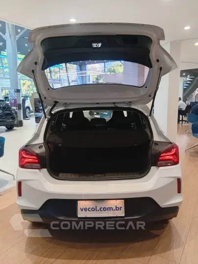 Onix Hatch 1.0 4P FLEX LT2