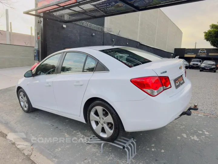 Cruze Sedan 1.8 16V 4P LT ECOTEC FLEX