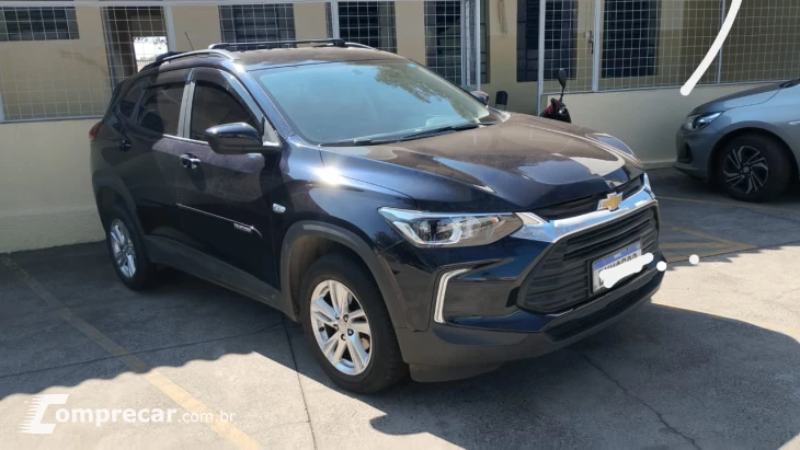 Tracker 1.0 4P FLEX TURBO LT AUTOMÁTICO