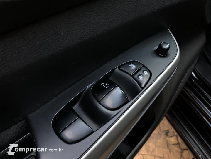 Frontier 2.3 16V Turbo Diesel Attack Cd 4X4 Automático