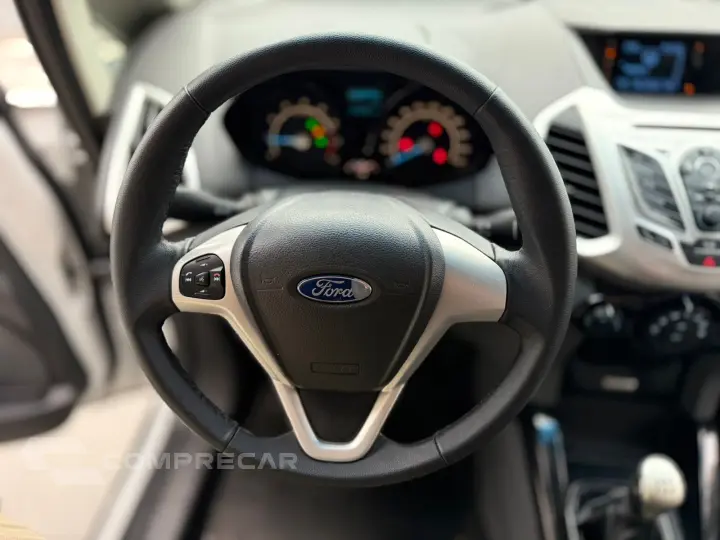 ECOSPORT 1.6 FREESTYLE 16V FLEX 4P MANUAL