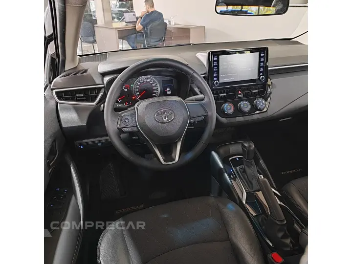 COROLLA COROLLA GLI 2.0 16V FLEX AUT