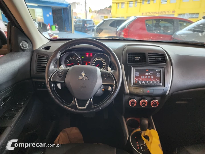 ASX 2.0 16V 4x2 Flex Aut.