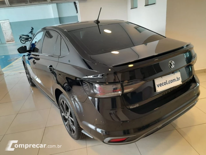 Virtus 1.4 4P 250 TSI EXCLUSIVE AUTOMÁTICO
