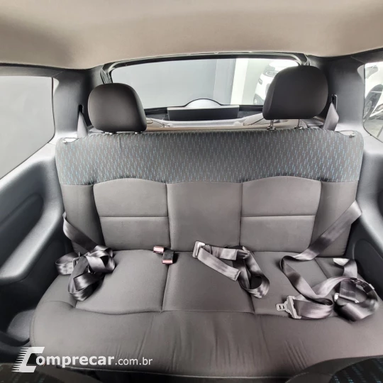 Clio Authentique 1.0/1.0 Hi-Power 16V 3p