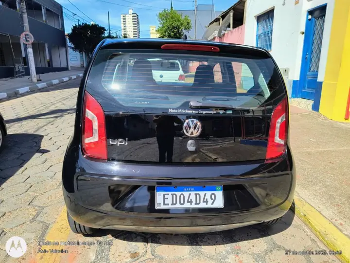 up! move 1.0 Total Flex 12V 5p