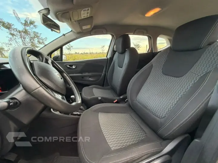 CAPTUR 1.6 16V SCE FLEX LIFE X-TRONIC