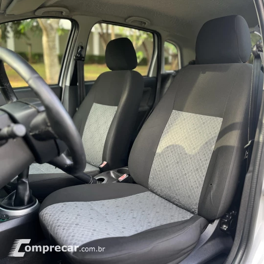 FIESTA 1.6 Rocam SE 8V