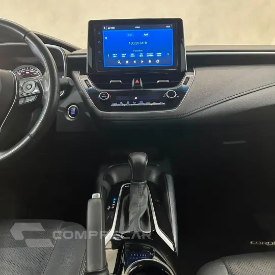 Corolla XEi 2.0 Flex 16V Aut.