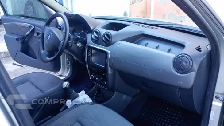 DUSTER 1.6 Dynamique 4X2 16V