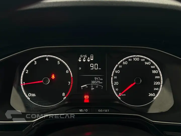 Polo Track 1.0 Flex 12V 5p