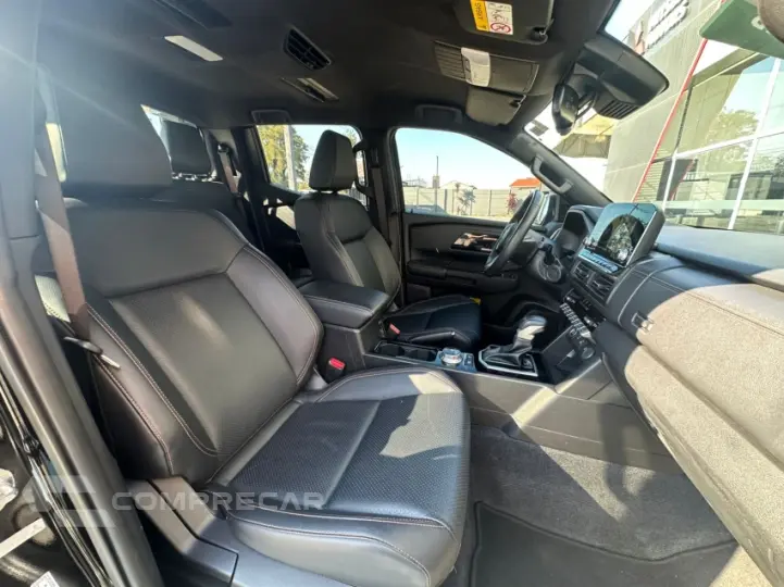 TRITON 2.4 Biturbo CD Katana 4X4