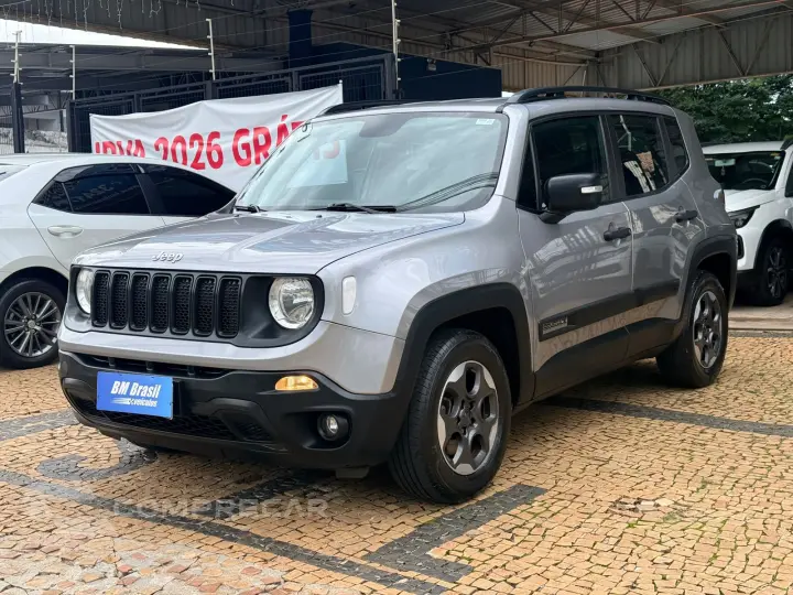 RENEGADE 1.8 16V