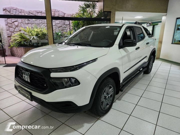 Toro 1.3 16V 4P FLEX 270 TURBO ENDURANCE AUTOMÁTICO
