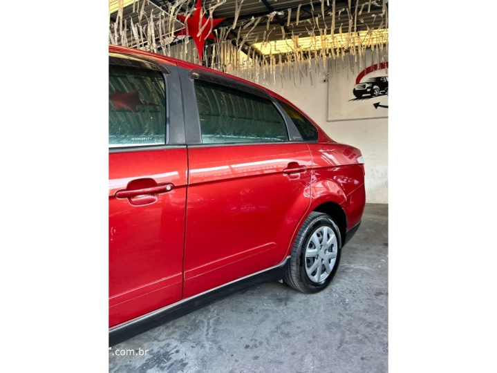 GRAND SIENA 1.4 MPI ATTRACTIVE 8V FLEX 4P MANUAL