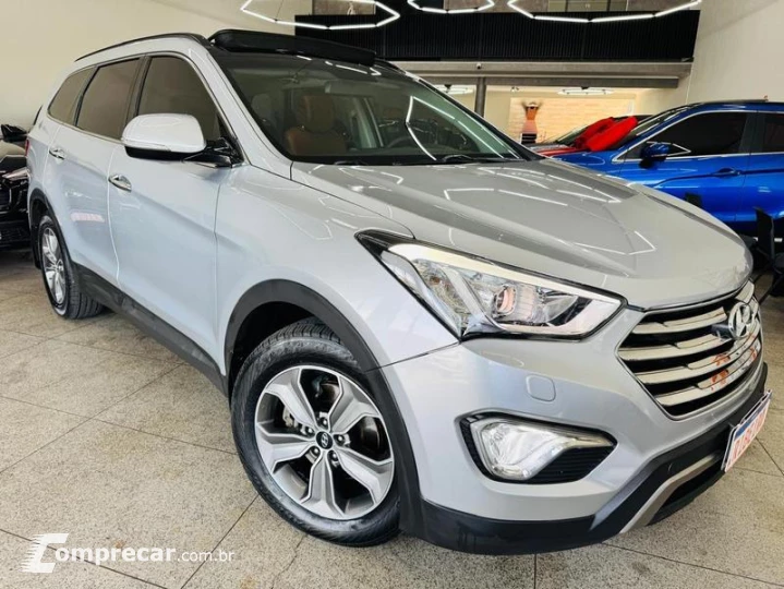 SANTA FE V6 3.3 7 LUGARES