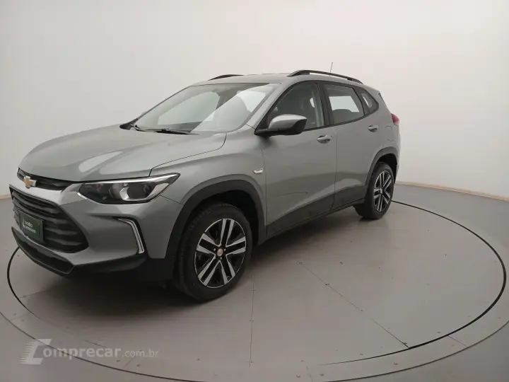 TRACKER 1.0 TURBO FLEX AUTOMÁTICO