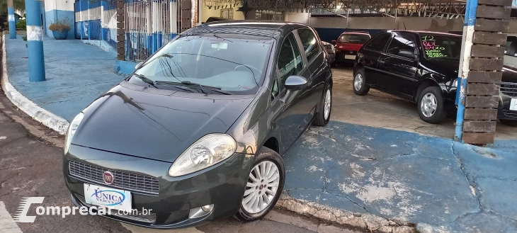 PUNTO 1.4 ELX 8V