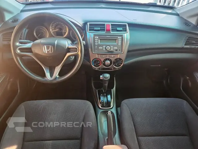 CITY - 1.5 LX 16V 4P AUTOMÁTICO