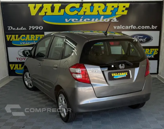 FIT 1.4 LX 16V