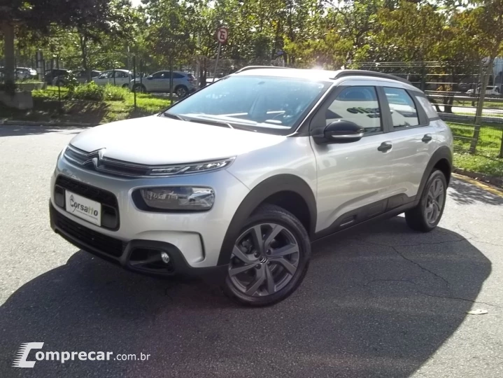 C4 CACTUS 1.6 VTI 120 Feel Eat6