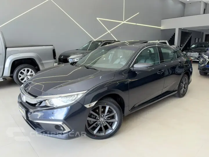 CIVIC 1.5 16V Turbo Touring
