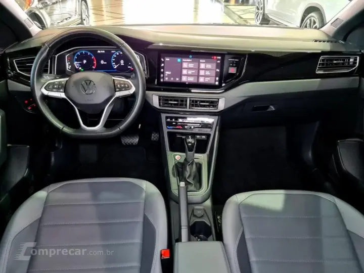 NIVUS HIGHLINE 1.0 200 TSI FLEX AUT.