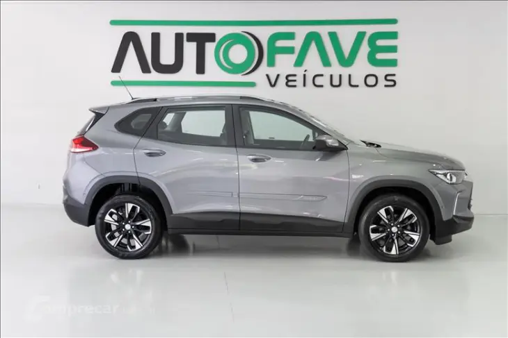 TRACKER 1.2 Turbo LTZ