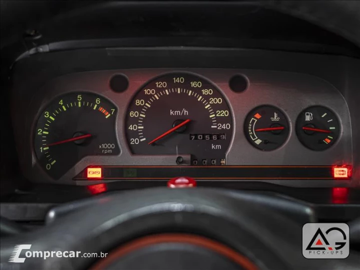 ESCORT 2.0 I XR3 8V