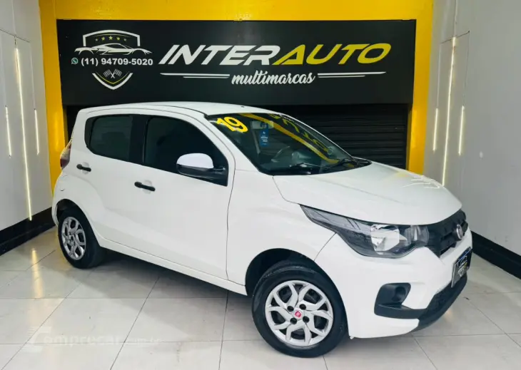 MOBI 1.0 8V EVO Like.