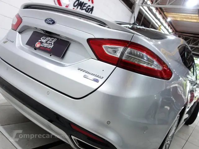 FUSION - 2.0 TITANIUM AWD 16V 4P AUTOMÁTICO