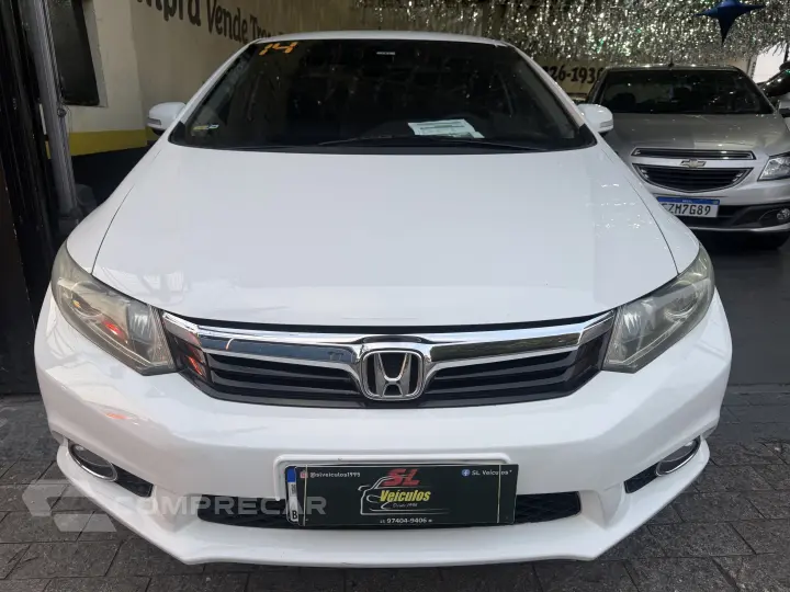CIVIC 2.0 LXR 16V