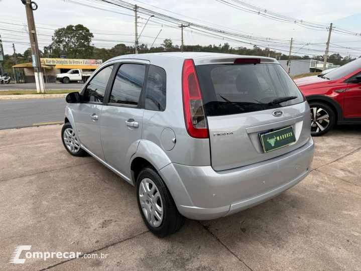 FIESTA 1.6 Rocam SE 8V