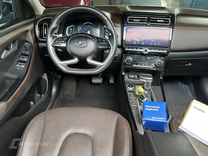 CRETA 1.0 Tgdi Platinum