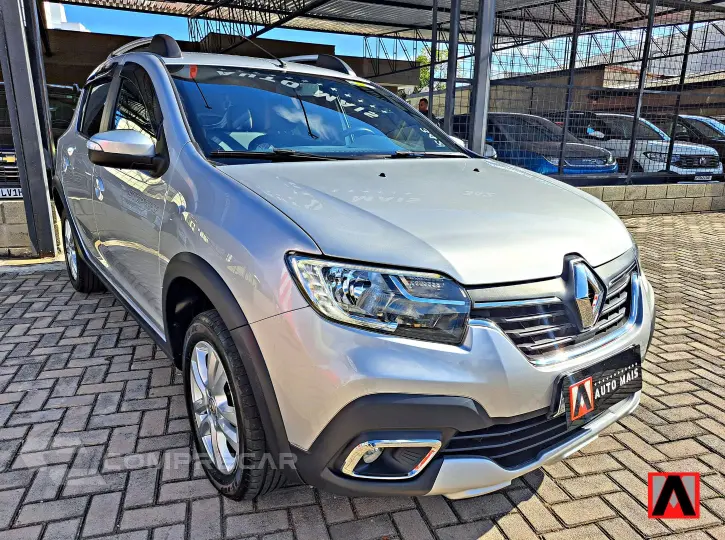 STEPWAY 1.6 16V SCE Intense