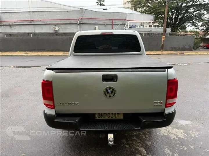 AMAROK 2.0 S 4X4 CD 16V Turbo Intercooler
