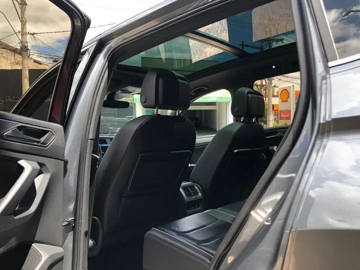 Tiguan 2.0 350 Tsi Gasolina Allspace R-Line 4Motion Dsg