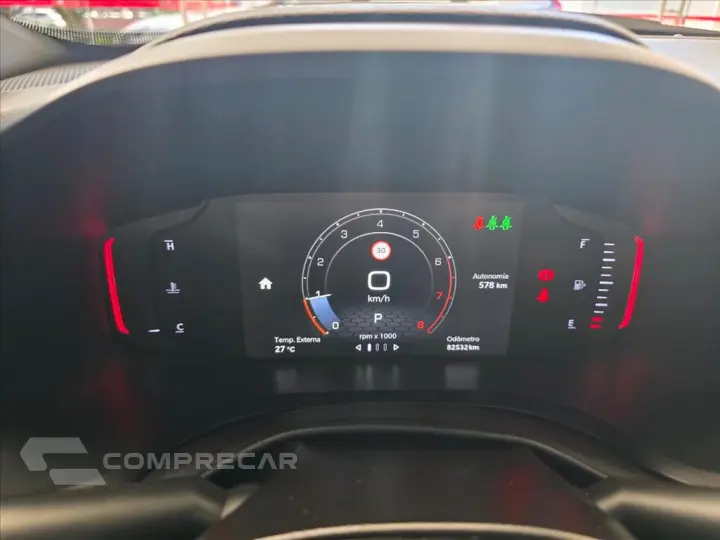 RENEGADE 1.3 T270 TURBO FLEX S 4X4 AT9