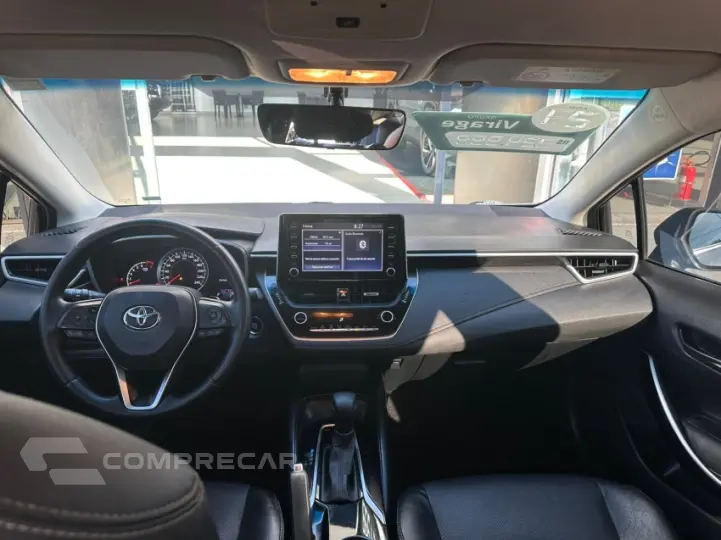 COROLLA CROSS 2.0 Vvt-ie XRE