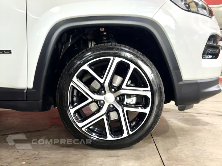 COMPASS 1.3 T270 TURBO FLEX LONGITUDE AT6