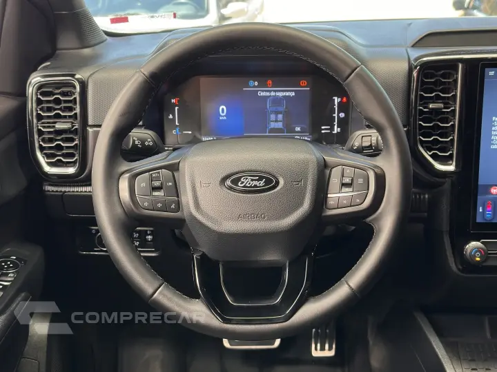 RANGER 2.0 TURBO DIESEL CD BLACK 4X2 AUTOMÁTICO
