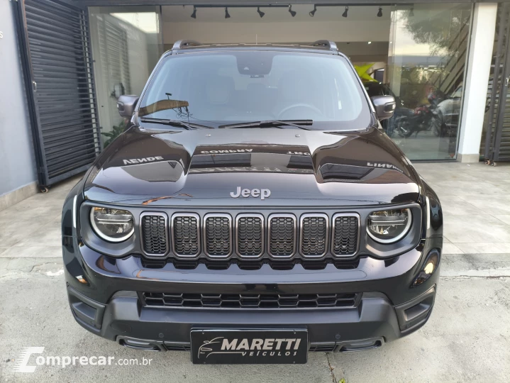 RENEGADE 1.3 T270 Turbo S 4X4