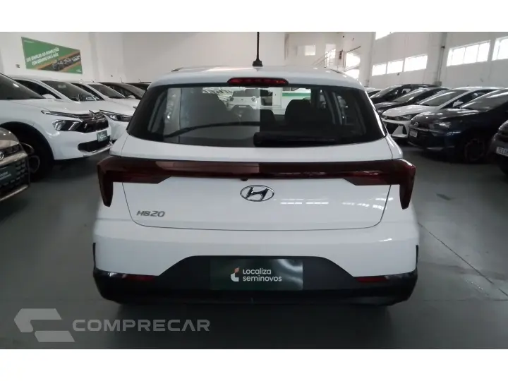 HB20 1.0 12V FLEX COMFORT PLUS MANUAL