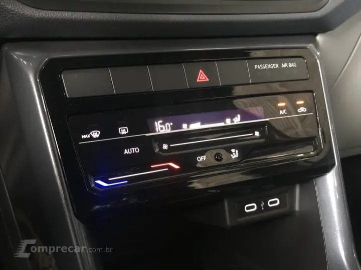 T-CROSS 1.4 250 TSI TOTAL FLEX HIGHLINE AUTOMÁTICO